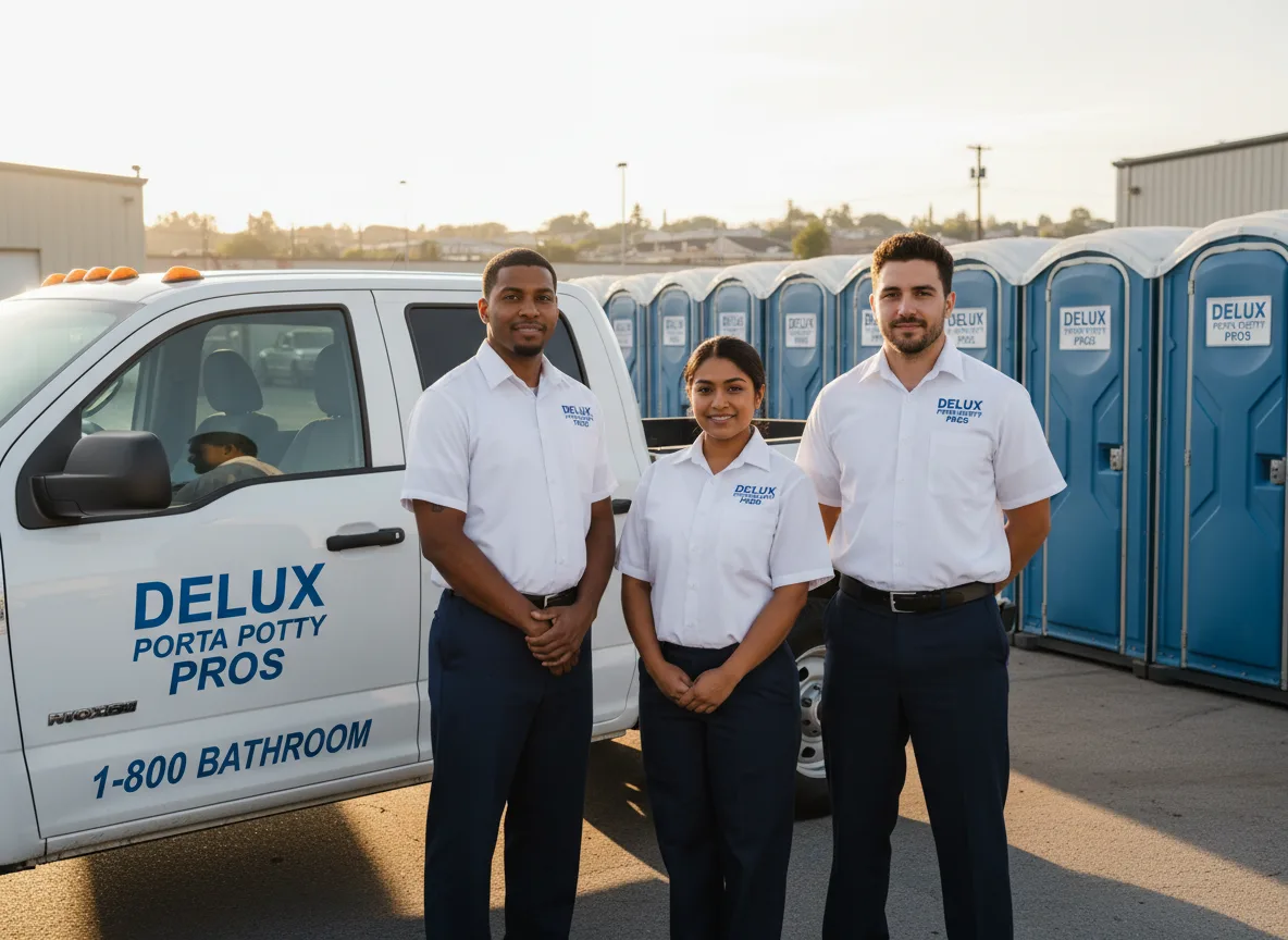 Long-Term Portable Toilet Rental company in Fort Worth, TX