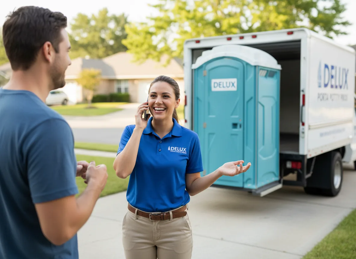 Long-Term Portable Toilet Rental Fort Worth, TX FAQs